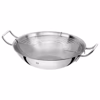 ZWILLING | PLUS - Wok - Ø 320mm - 2 handgrepen