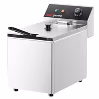 Električna friteza - 8 L - 3,25 kW - stolna
