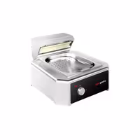Grijač za pomfrit - 650 W - s keramičkom IR lampom