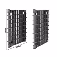 CAMBRO | Camshelving® - Universaalne riiulivahetus - Basics Plus® seeria - 610mm sügavus