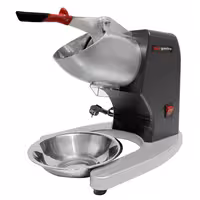 Stolna drobilica za led - 1,6 kg/min - 300 W - crna