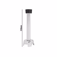 Ploče za stroj za tartlete STML - Štap za miješanje za ručni blender - Duljina: 250 mm - kompatibilno s STMLA45N, STMLA65N, STMLA85N