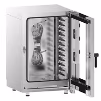 Commercial Electric Combi Oven - Manual Controls - 11x GN 1/1