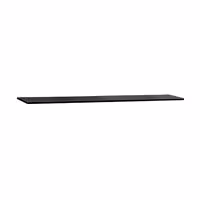 Rozsdamentes acél munkaasztal PREMIUM - 1400x600 mm - alsó polccal - gránit munkalappal