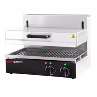 Električni salamander / Salamander Lift - 4,6 kW - 230 V - Podesiva visina rešetke