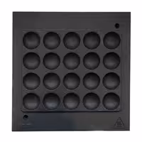 Baking Plates for Waffle Maker WEERM2 - Poffertjes Mould