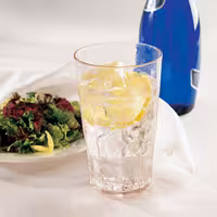 (36 pieces) CAMBRO | Tumbler Laguna – Clear – BPA-free SAN Plastic – Stackable – 236 ml