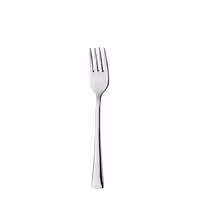 (12 pcs) Dessert fork - Alessandra - 18/10 stainless steel - 147mm