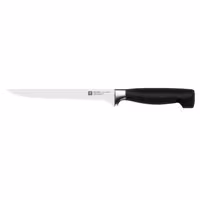 ZWILLING | VIER STERNE - Cuțit de filetat - Lamă: 180mm