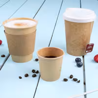(1000 pcs) Reusable Lid - Transparent - fits 200ml Deli Cup Ø80mm