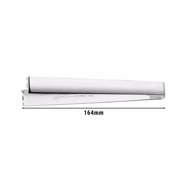 ZWILLING | Dinner Ice & Gherkin Tongs – Serrated Tips - High-Gloss Finish - 18/10 Stainless Steel
