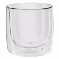 (2) ZWILLING | Sorrento Bar Whisky Glass Set – 270 ml - double‑walled borosilicate