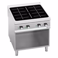 Indukcijas plīts plīts - 28 kW