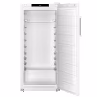 LIEBHERR | Szafa mroźnicza piekarnicza PERFORMANCE – EN 600 x 400 – 496 L – od -26 do -9 °C – z wnętrzem z tworzywa sztucznego – z 1 drzwiami – biała