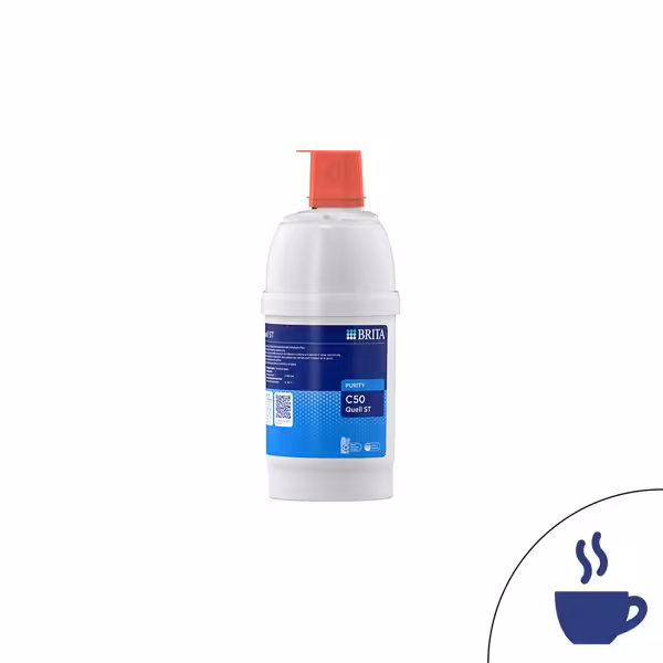 BRITA | Filtre kartuşu - PURITY C50 Quell ST