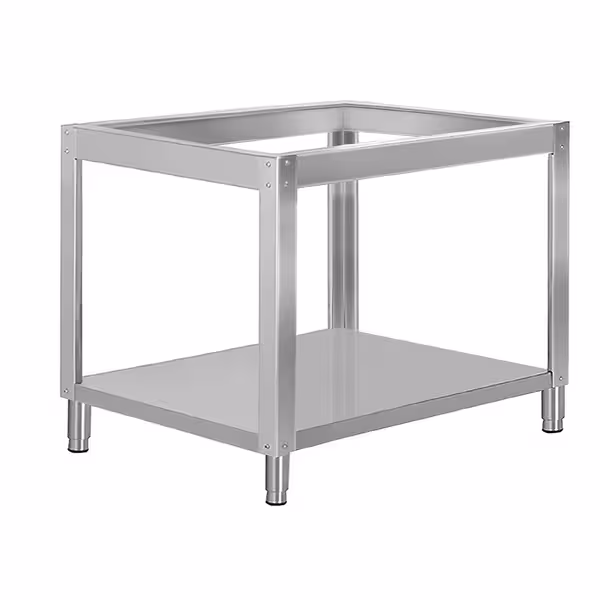 Base Stand - for Pizza Oven - 1340x1130x880mm - Stainless Steel - for PDP99, PDP99D & PDP99TC