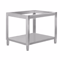 Base Stand - for Pizza Oven - 1340x1130x880mm - Stainless Steel - for PDP99, PDP99D & PDP99TC