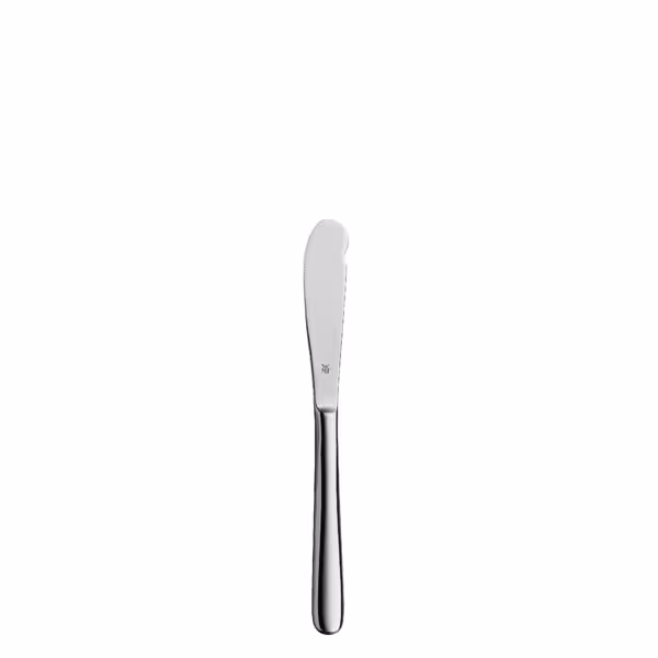 (12 pieces) WMF | Scala Bread/Butter Knife mono – 18/10 stainless steel - polished - 170 mm