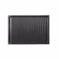 BBQ Grill Plate - 380x265mm
