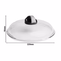 BALLARINI | SPECIALS - Kapak - Ø 200mm - Cam