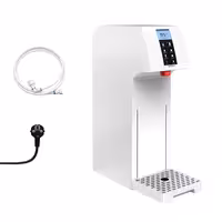 Commercial Hot Water Dispenser - Digital - 9.5L - 2kW - White