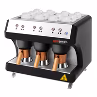 Commercial Turkish Coffee & Mocha Machine TRIO - 2.0 kW