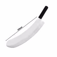 Cuțit de tocat - Lamă: 450 mm