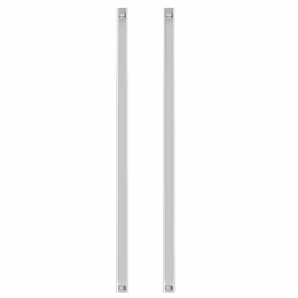 (2 szt.) Prowadnica półki - Długość: 633mm - kompatybilny z KSH700, TSH700, KSH1400, TSH1400