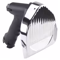 TANDIR® | Commercial Electric Kebab Knife / Slicer II 140 – Ø140 mm – No PSU – incl. blades & sharpening stone