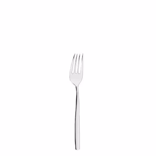 (12 pieces) WMF | Bistro Cake Fork – 18/10 stainless steel - polished - 155 mm