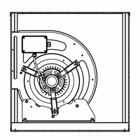 Airbox - 3 500 m³/h - 230 V (monofazno)