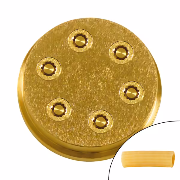 Ploče za stroj za tartlete NMS - Makkaroni 5 mm - Ø 75 mm - kompatibilno s NMSM8 & NMSPS