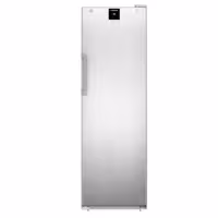 LIEBHERR | Szafa mroźnicza PERFECTION – stal nierdzewna – 316 L – od -26 do -9 °C – z wnętrzem z tworzywa sztucznego – z 1 drzwiami