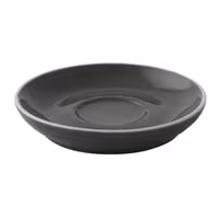 (6 adet) COLORS - Fincan Tabağı - Ø120mm - Gri