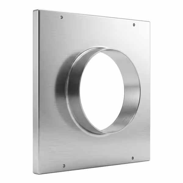Priključna prirubnica – Ø 240 mm – za ventilacijske kanale Ø 250 mm