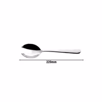 ZWILLING | Swing Salad Fork – 220 mm - Polished - 18/10 Stainless Steel