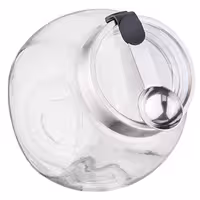 (6 adet) Saklama Kavanozu - Schraubdeckel - 2,20 l