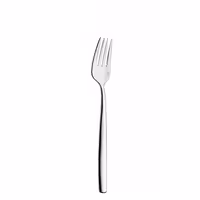 (12 pieces) WMF | Bistro Dinner Fork – 18/10 stainless steel - polished - 200 mm
