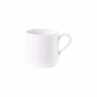 (6 adet) SELTMANN WEIDEN | Kupa - 0,28 Litre - Beyaz