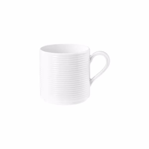 (6 adet) SELTMANN WEIDEN | Kupa - 0,28 Litre - Beyaz