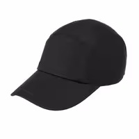 (5 peças) Boné de beisebol George - preto