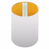 Lampa owadobójcza PREMIUM – stal nierdzewna – obszar działania: 10–20 m² – 1x 9 W – ze stopniem ochrony IP20