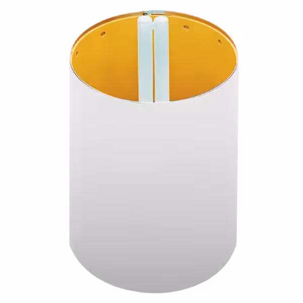 Distrugător de insecte PREMIUM - cu placă adezivă - UV-A fluorescent - pentru 10-20 m² - 1x 9 W