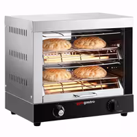 Elektro Pita Ofen/ Salamander - 3,6 kW - 230 Volt