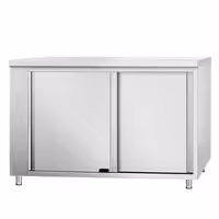 PREMIUM grijaći ormar – 1000 x 600 mm – s otvorom za posluživanje i kliznim vratima – digitalni