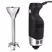 Profesionalni štapni mikser s odvojivim štapom štapa 160 mm - 220 W - Kontinuirano podesiva brzina