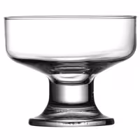 (24 pcs) Iceville | Ice Cream Cup - Glass - 0.26L