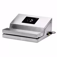 Vakuumski uređaj - 16 l/min - 375 W - Digitalno - Stolni uređaj