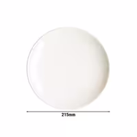 (6 adet) SELTMANN WEIDEN | Coupe tabak - düz - 215 mm