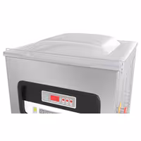 Komorni vakuumski uređaj - 14,4 m³/h - 370 W - Digitalno - Stolni uređaj